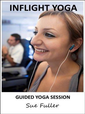 cover image of Inflight Yoga